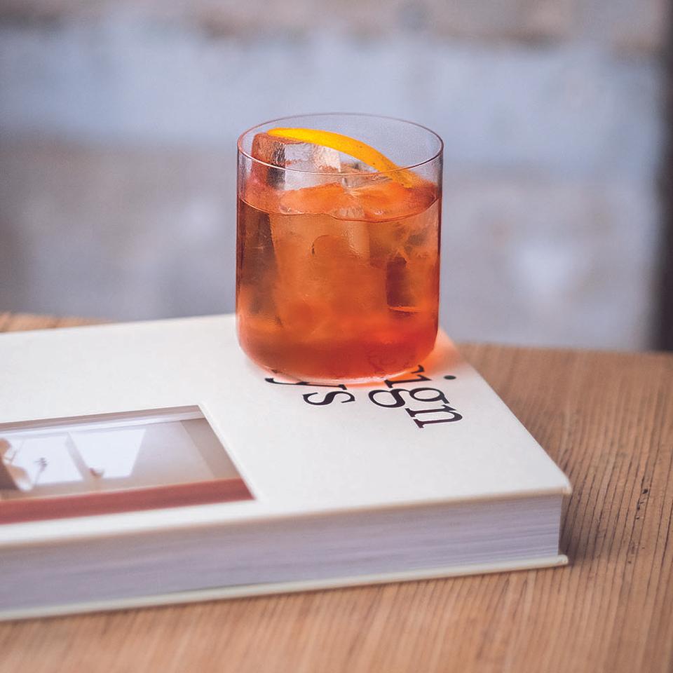 Recette « Negroni » cocktail sans alcool façon JNPR — free download